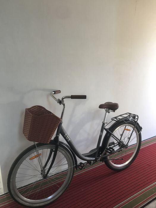 Велосипед дорожній Dorozhnik LUX