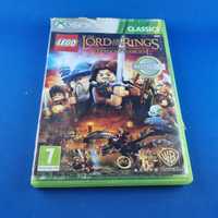 Lego Wladca Pierscieni Xbox 360