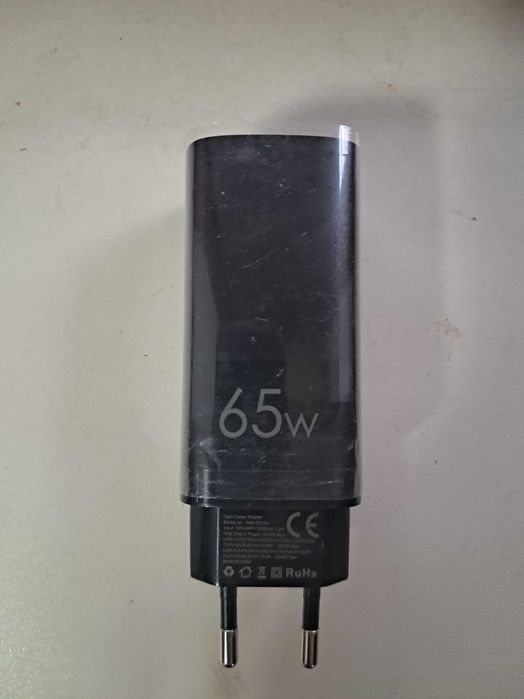 Зарядне  65 w нове