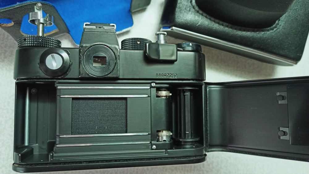 Фотоаппарат zenit ttl (body)