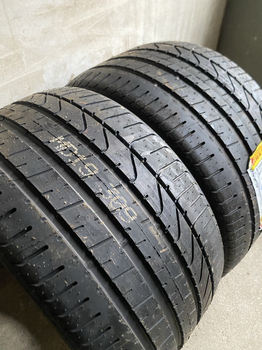 305/25/21 XL - Pirelli P Zero (NOVOS)