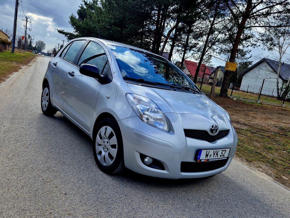 Toyota Yaris 1.3