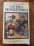 Os três mosqueteiros - Alexandre Dumas