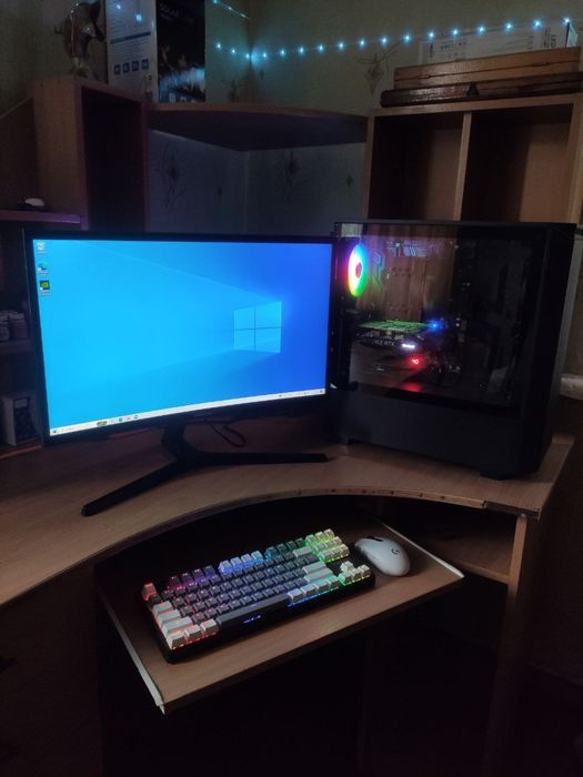 Продам компьютер на 3050 в полной сборке.