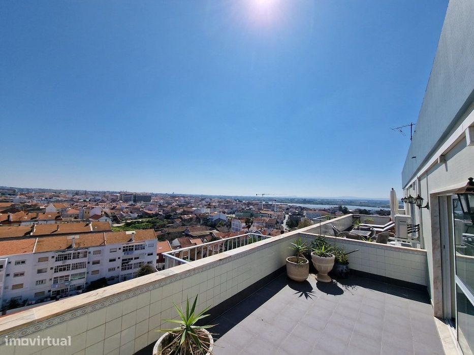 T3 + T1 no Topo do Mundo Vista Única 270º