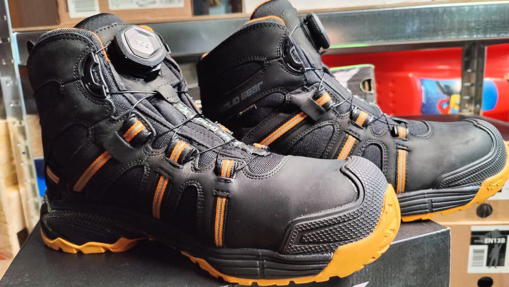 Buty robocze Solid Gear Phoenix S3 BOA r.39/40/41//44/45/46 Gore-