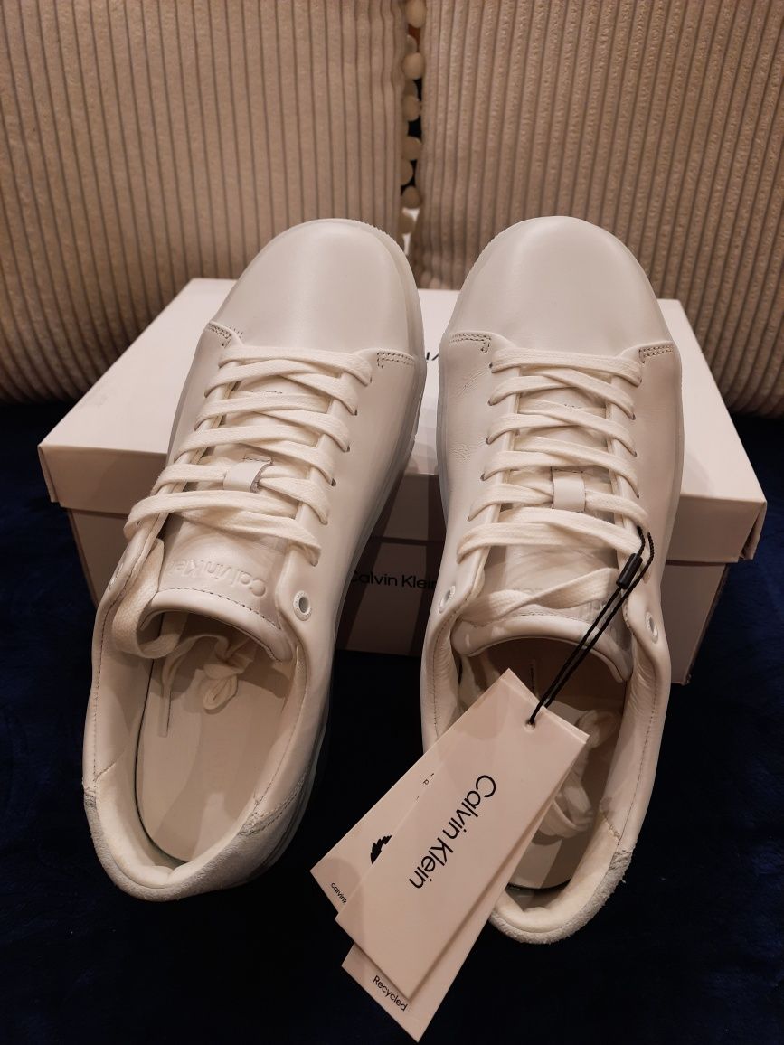 Sneakersy Calvin Klein rozmiar 40