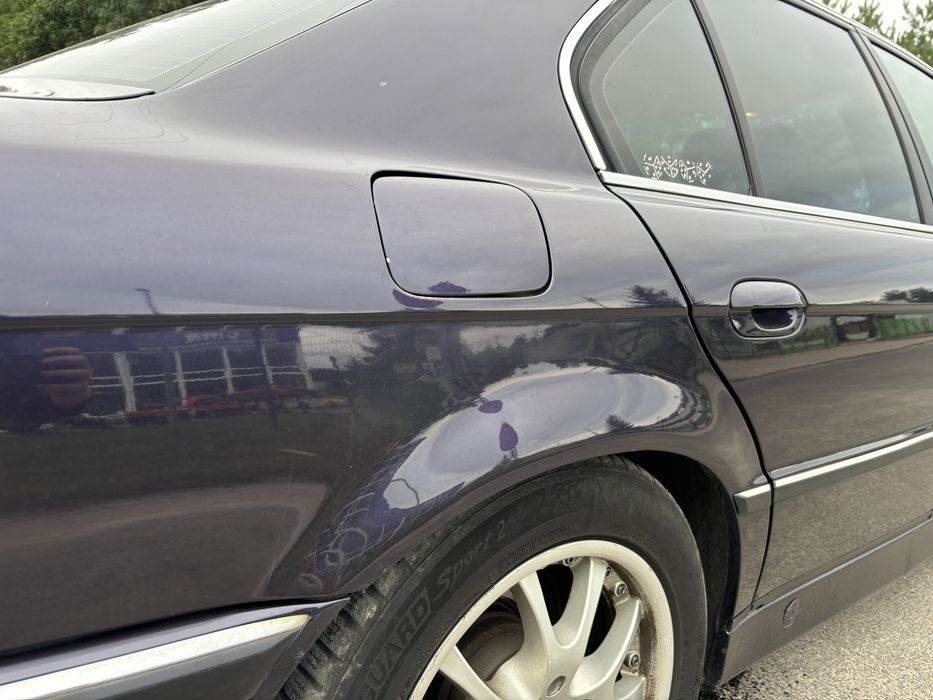 Bmw e38 740i V8 LPG m60b40
