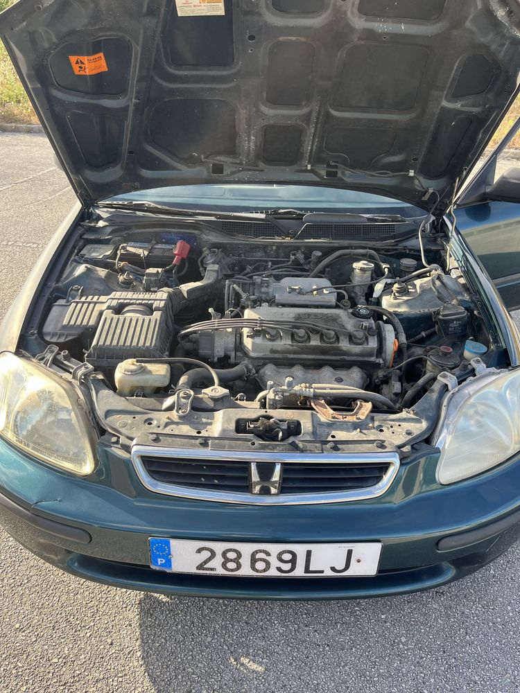 Honda Civic 1.5 iLS  VTEC