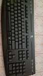 Klawiatura + Mysz Logitech Internet 1500 Laser Cordless