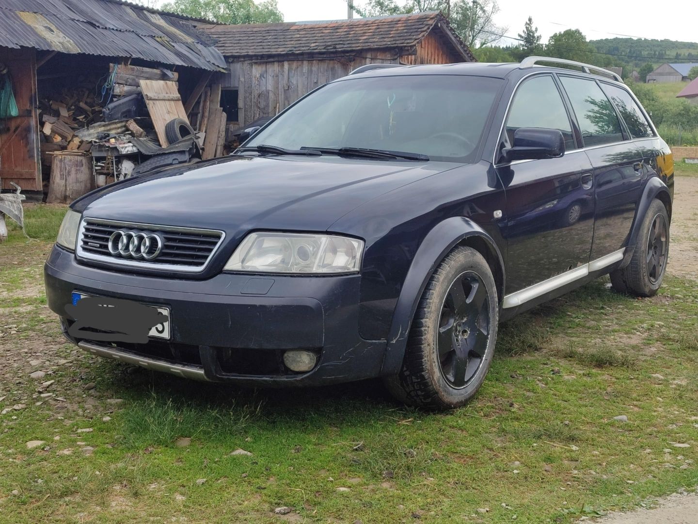 Продам Ауді А6С5 АУРОУД 2.5v6 6ти ступка