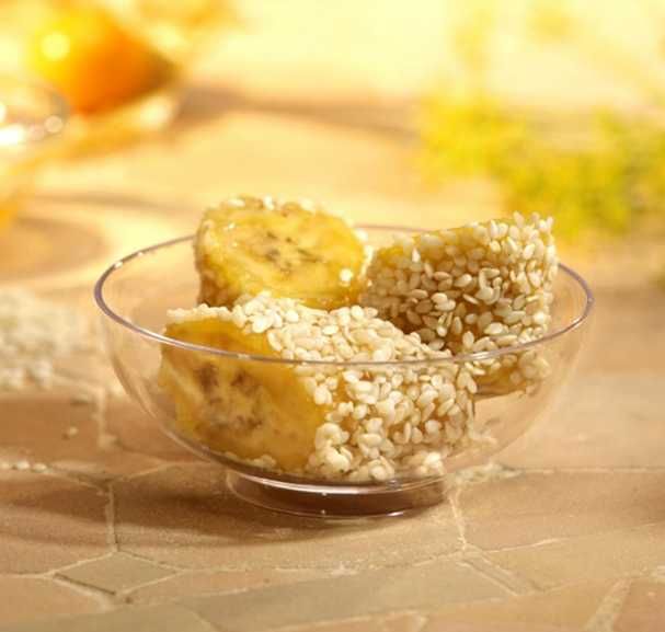 Miseczki do przekąsek okrągłe Ø7,2x 3cm, przezroczyste, ok.65 ml-43szt