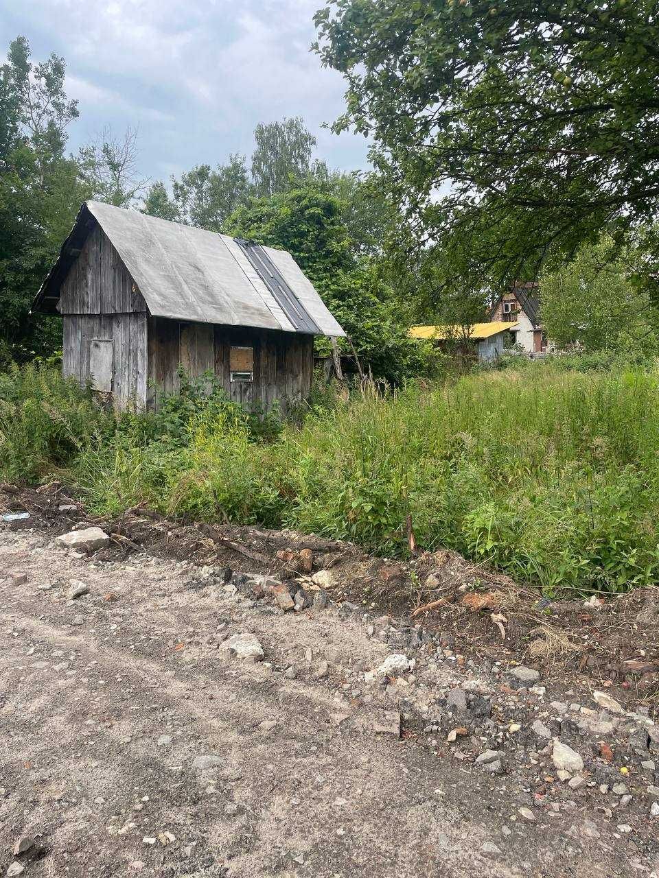 Продаж земельної ділянки с. Підрясне