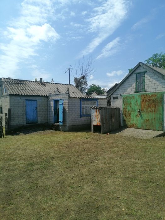 ДОМ, ЗЕМЛЯ 35 сот.