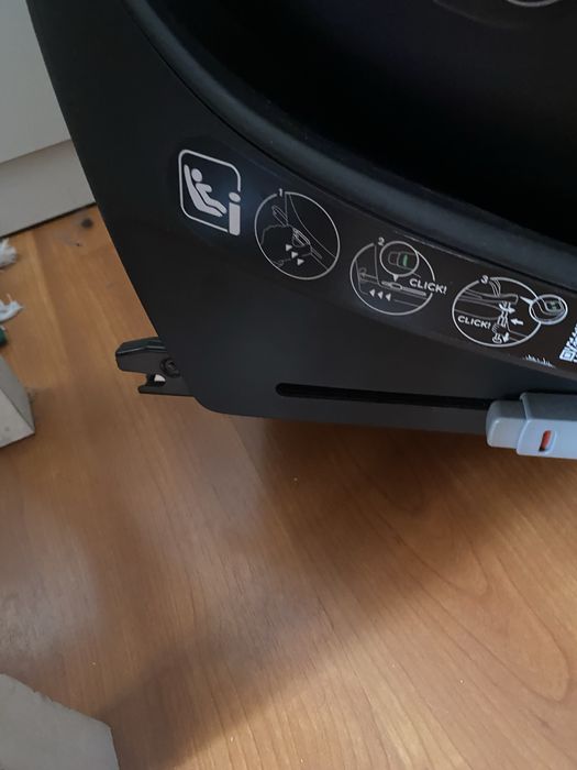 Cadeira bebe ate 4 anos