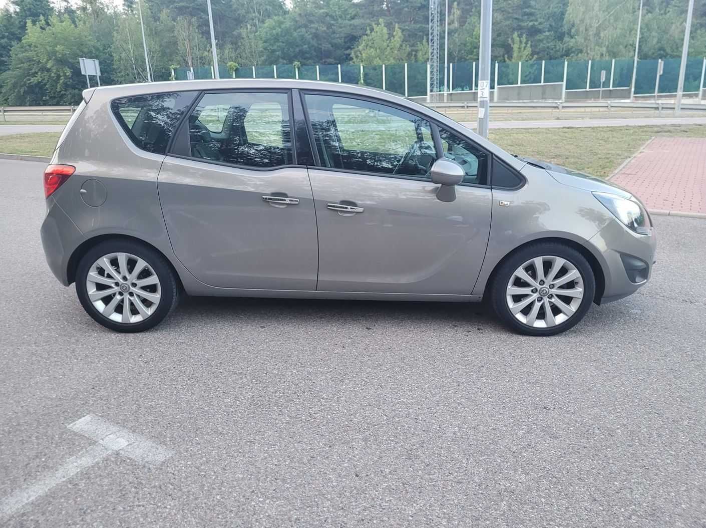 Opel Meriva B 1.4T | ecoflex Design Edition | Full Opcja