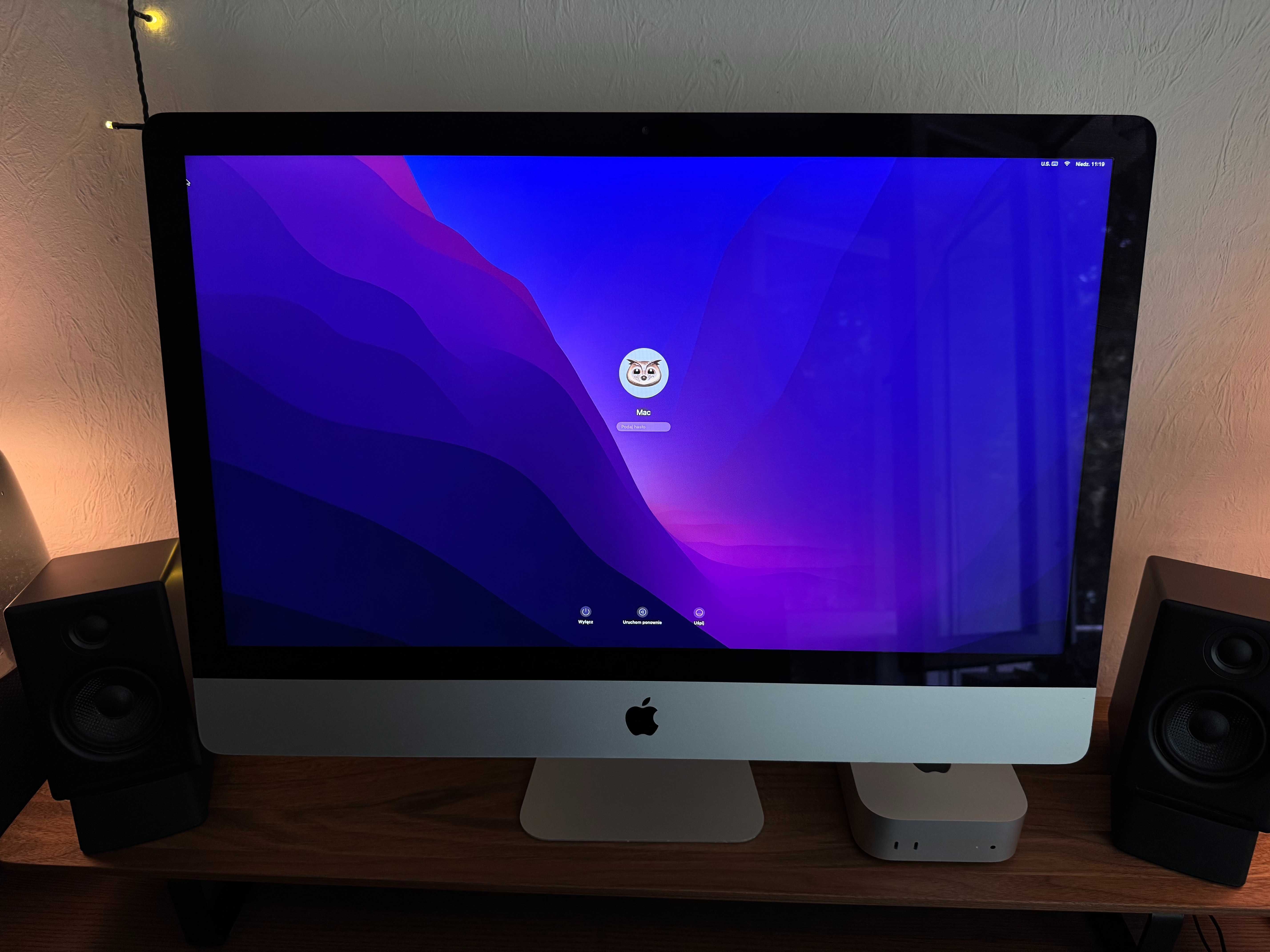 Apple iMac 27'' i7 • 2TB SSD • 24GB RAM • GTX 680MX • macOS + Win 11