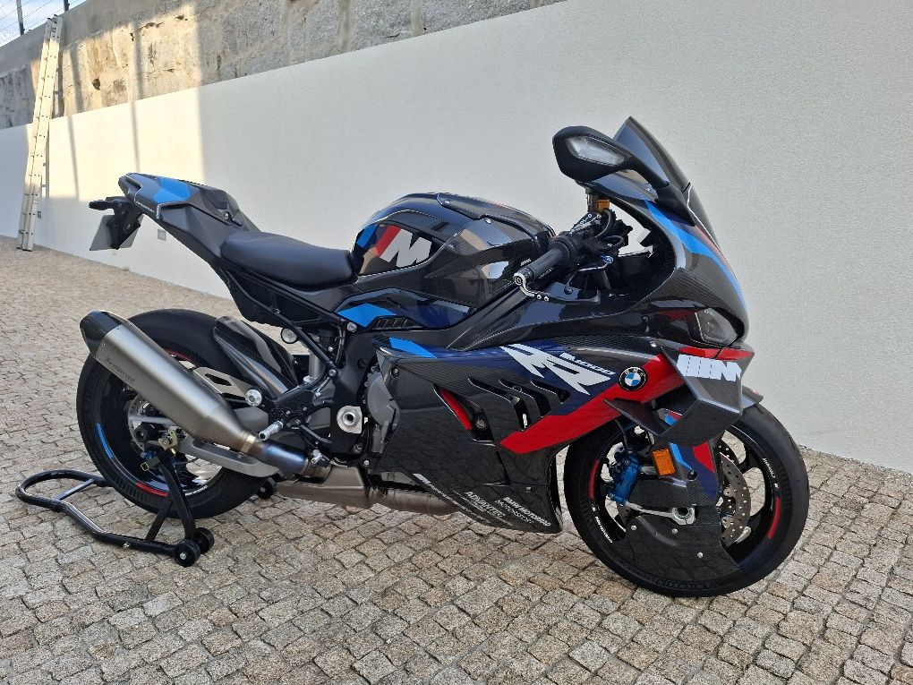 BMW M 1000 RR Competition