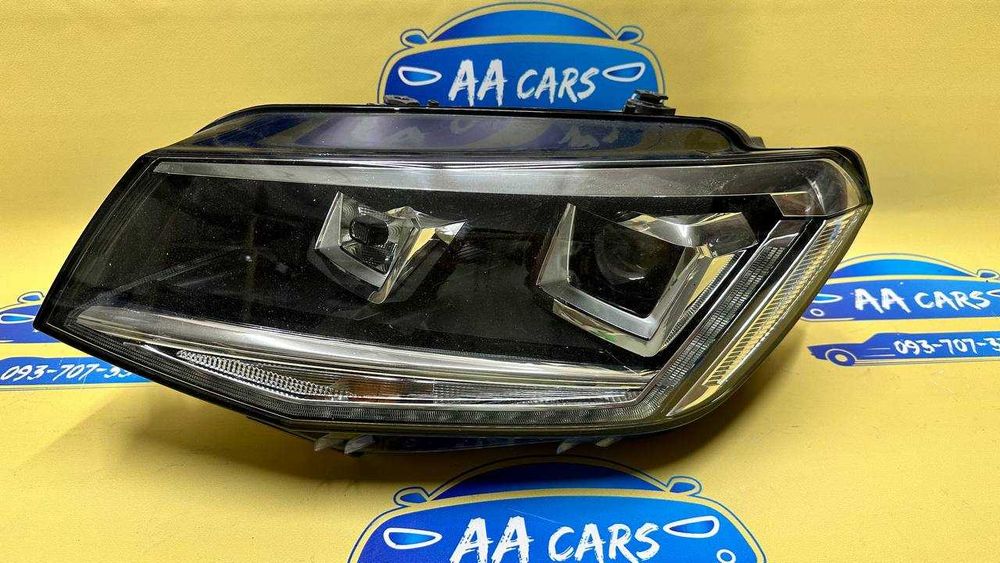Фары Фара Фари Volkswagen Caddy 16-20 bi-xenon кэди