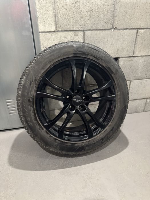 Felgi/koła Anzio 18cali 8Jx18 H2 ET 40 Skoda Kodiaq