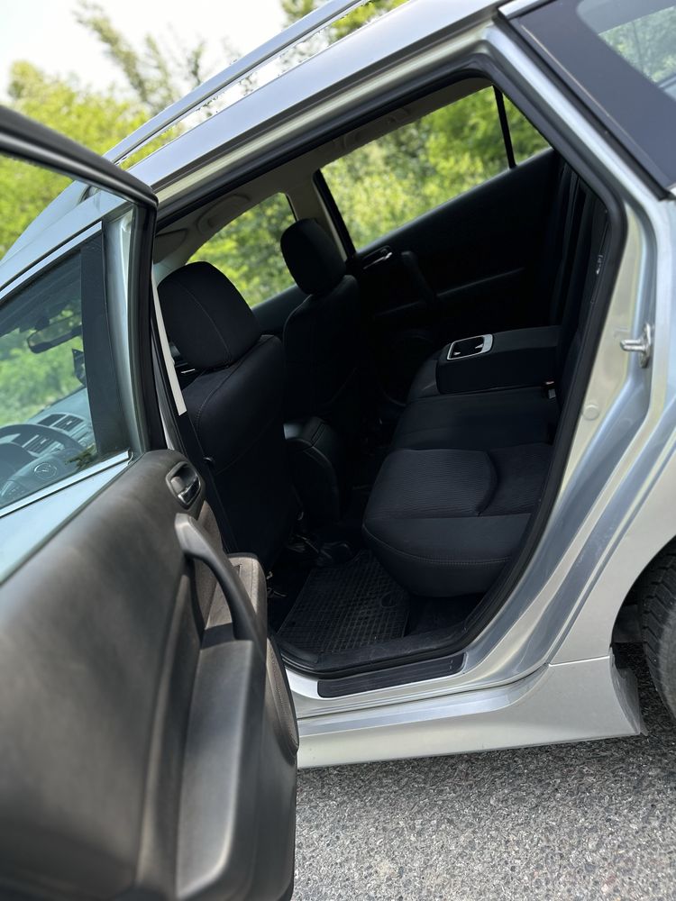 Пролам Mazda 6 2010 год Дизель