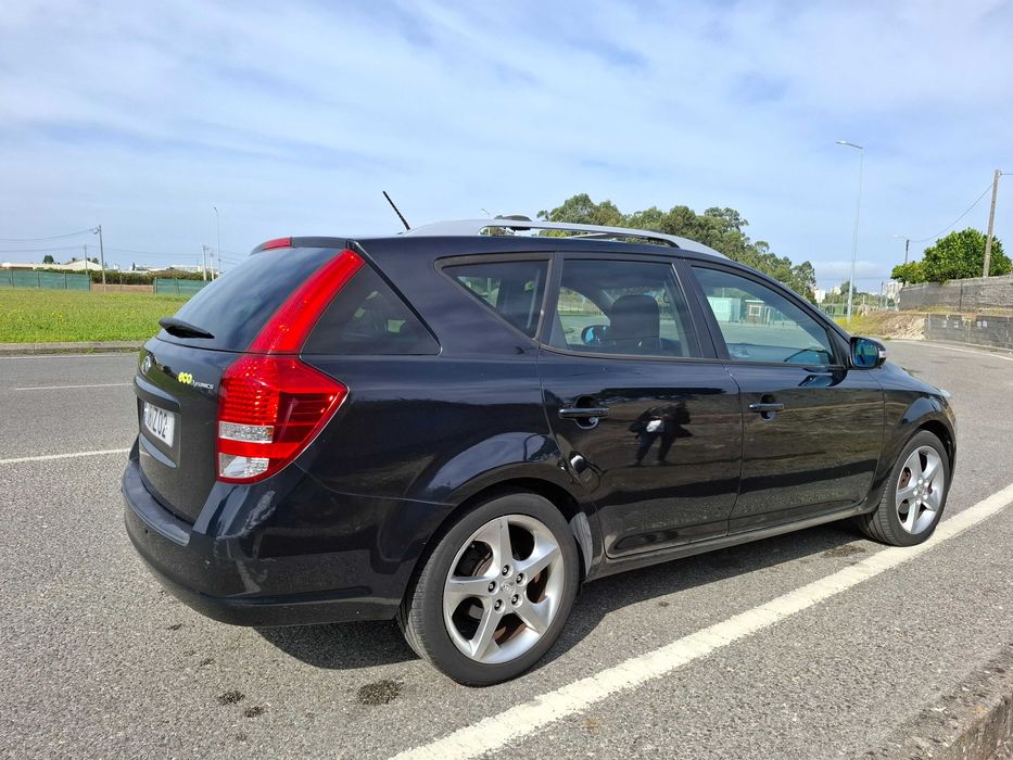 Kia Ceed SW 2010
