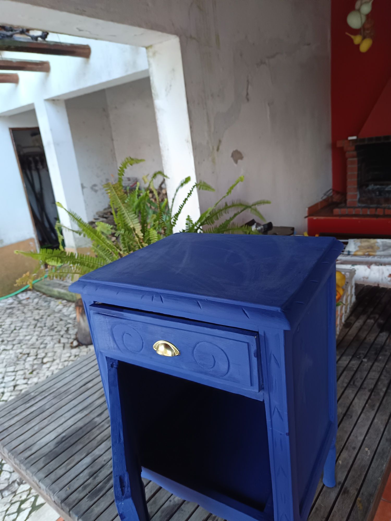 Mesa de cabeceira
