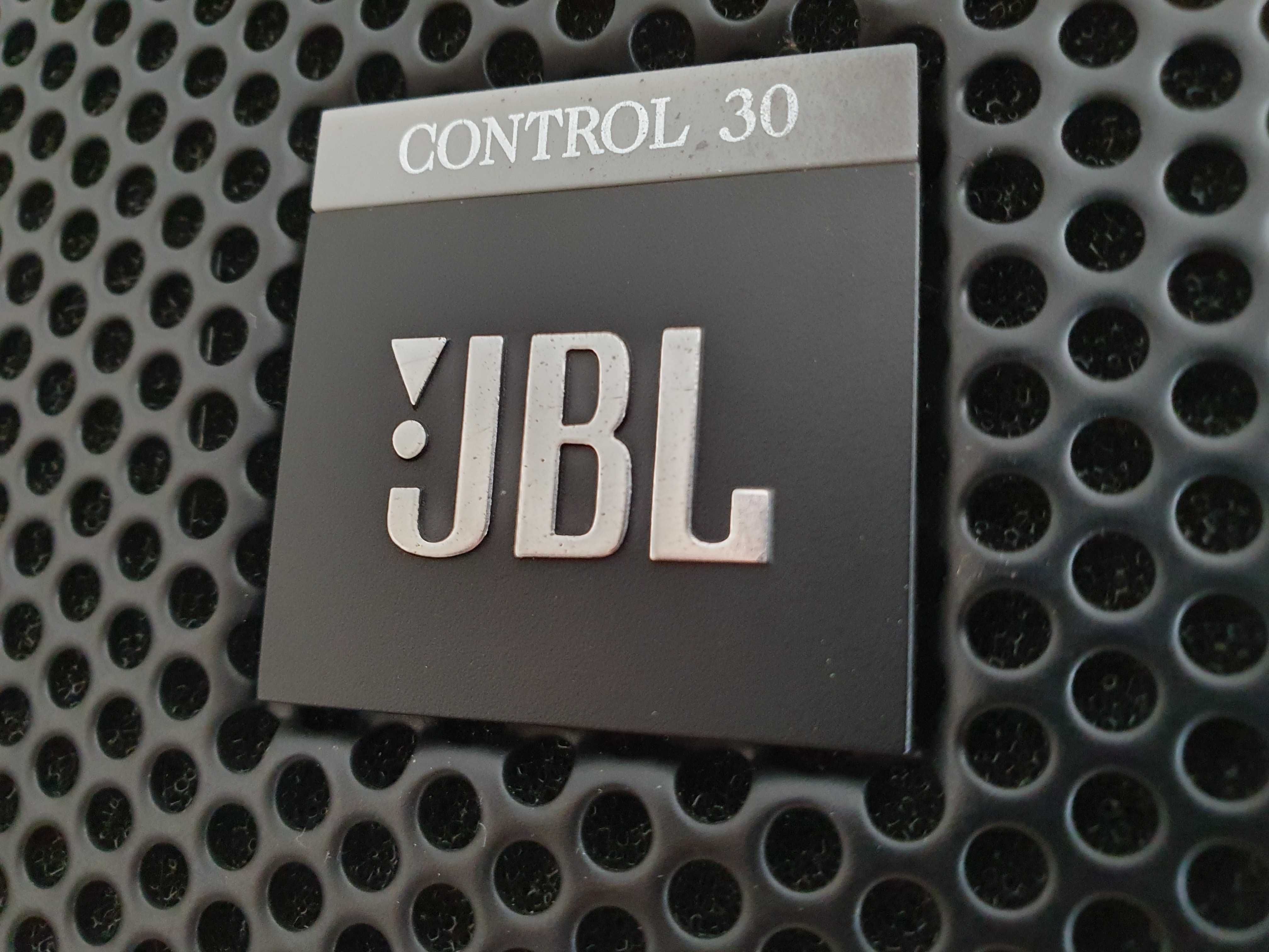 Kolumny JBL control 30 koszt nowych ponad 10000zł