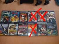 Sprzedam gry do PlayStation 2