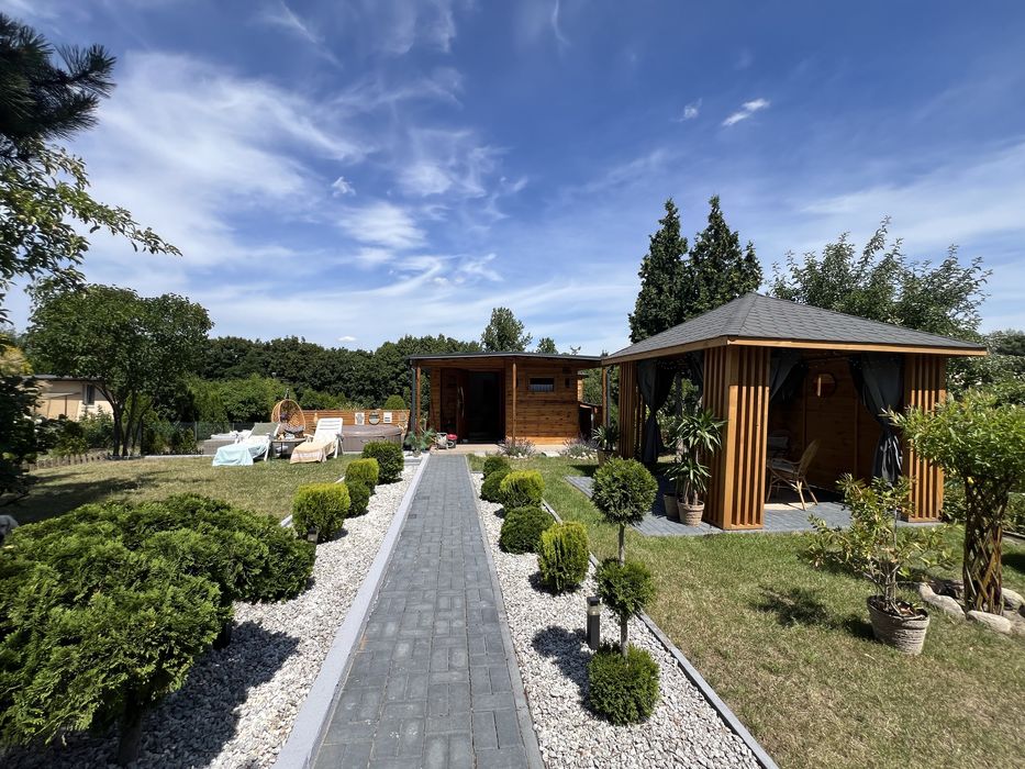 Sprzedam działkę rod