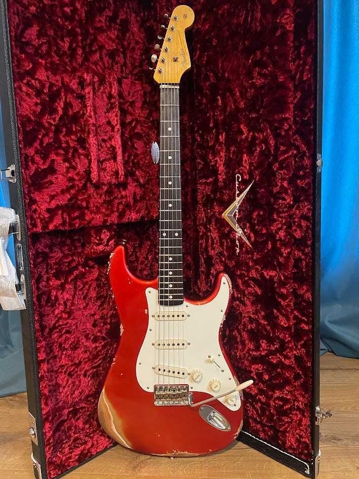 Fender Stratocaster Custom Shop 1959