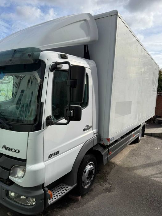 Терміново продам Mercedes-Benz Atego 818L 2012 р.в.