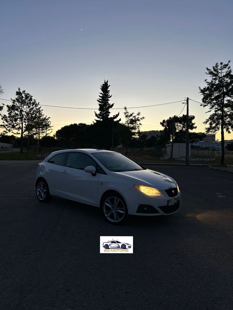 Seat Ibiza 6j 2010 1.6TDI