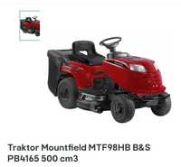 Traktorek Mountfield MTF98HB 500 cm