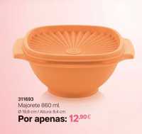 Majorette 800ml Tupperware