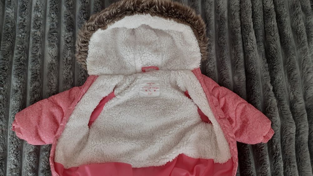 Демісезонний комбінезон