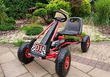 Wielki Gokart A-15- Pompowane Koła Hit Jakość /A-15