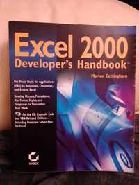 Livros Excel 2000/Investment Management em Bom Estado