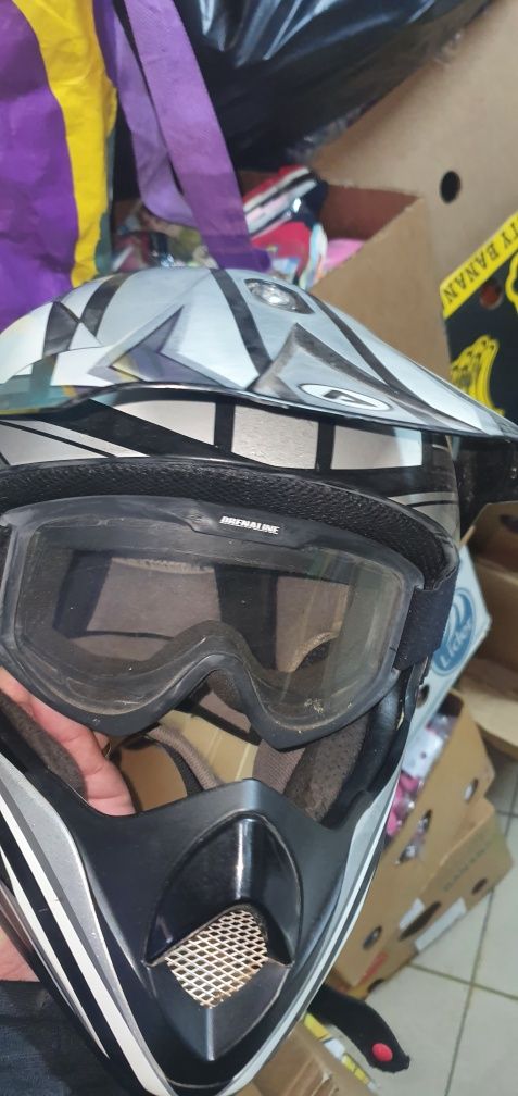 Capacete acerbis