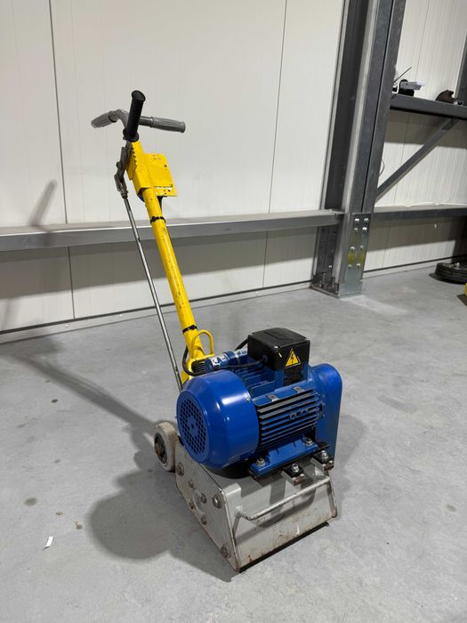 Frezarka do betonu Von Arx fr 200, nowa głowica