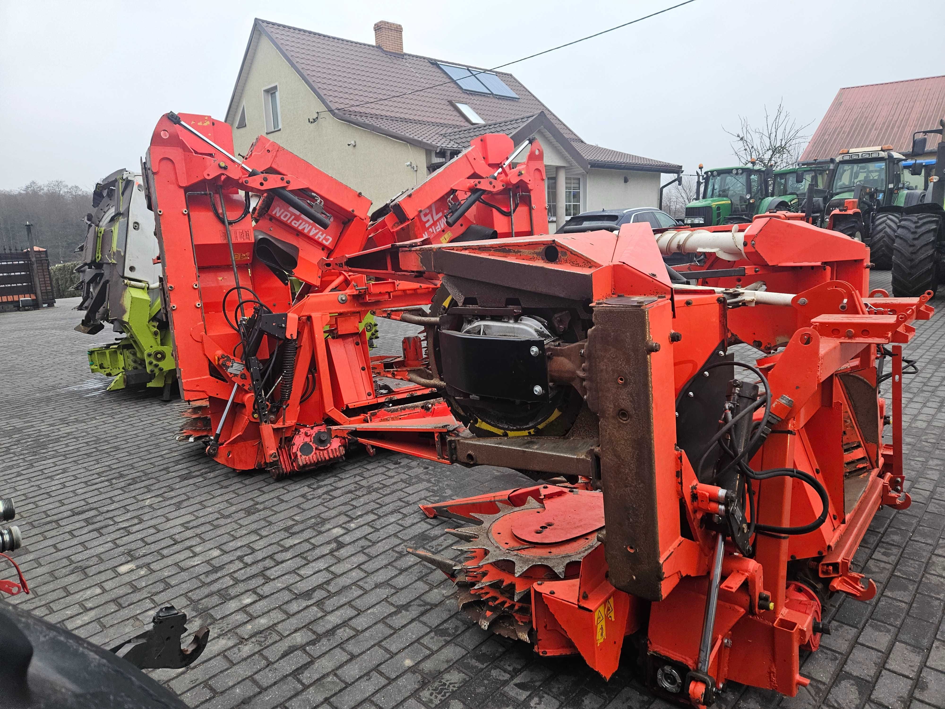 IMPORT Kemper 345.375 orbis 600.Ru 450 kredyt.transport