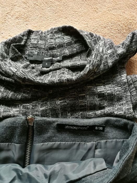 Piękny komplet S/XS Atmosphere/Tally Weijl