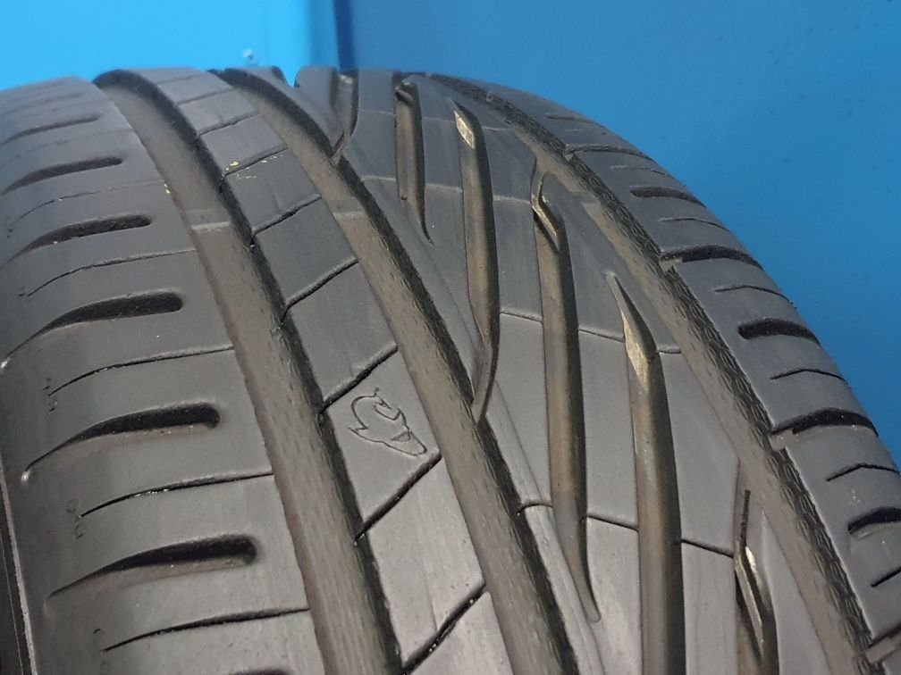 215/50 R17 Opony letnie Uniroyal ! Rok 2022