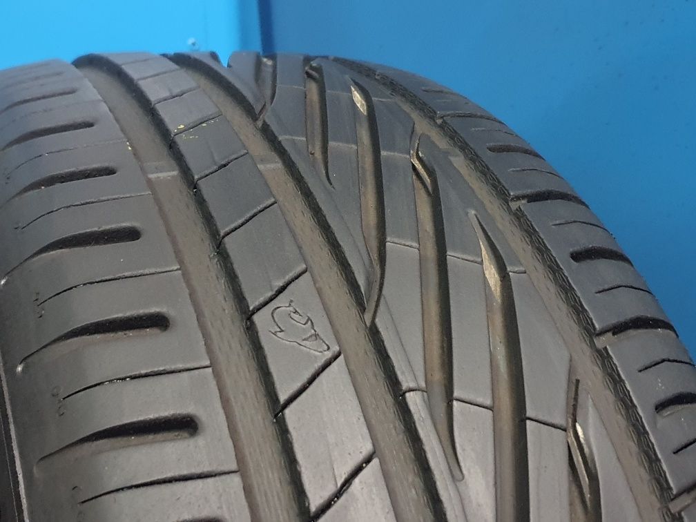 215/50 R17 Opony letnie Uniroyal ! Rok 2020