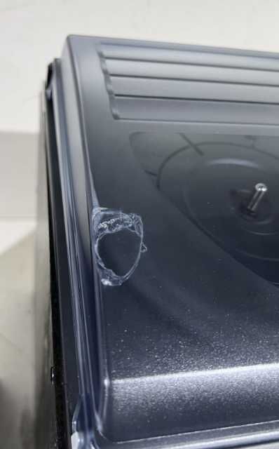 Проигрыватель виниловых пластинок Auna Franklin USB Bt касети