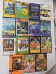 Jogos para PC CD-ROM 15 unidades