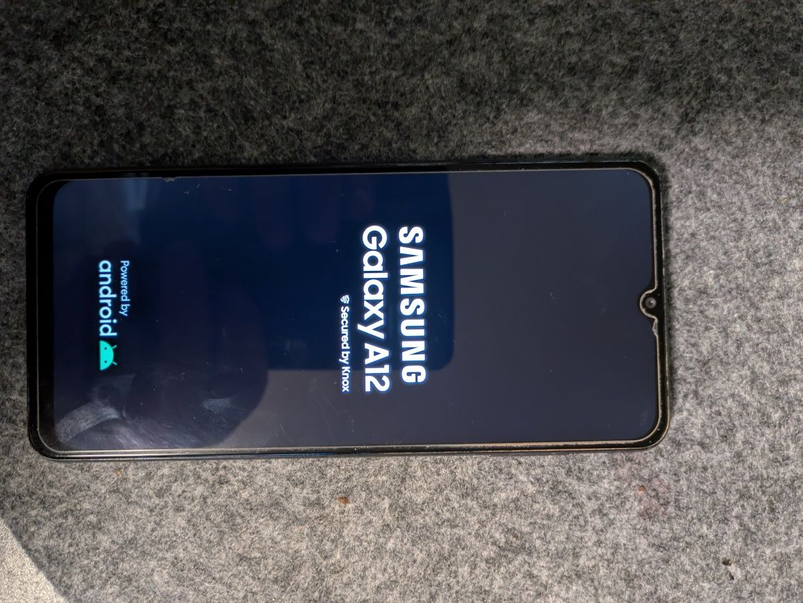Samsung Galaxy A12