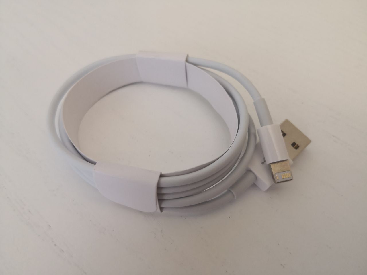 USB кабель для айфонів