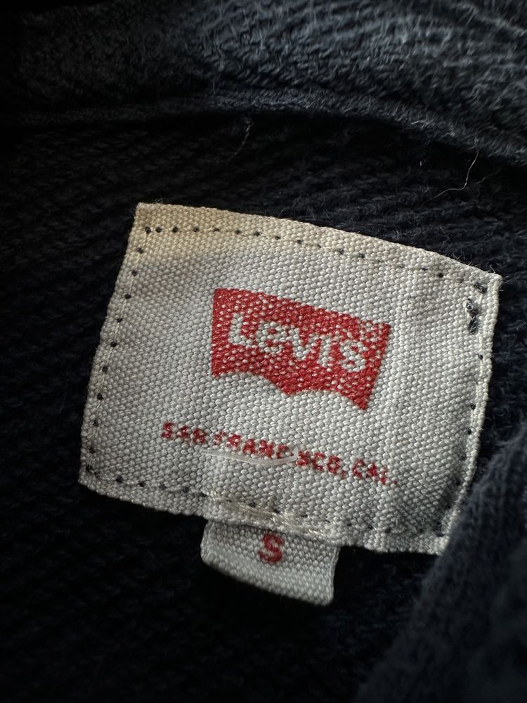 Bluza z kapturem Levis