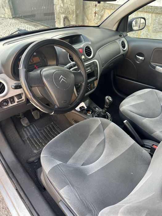 Citroen c2 240mil km ano 2007